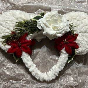 Winter Mickey/Minnie Mouse Ears